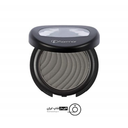 تصویر  سایه ی چشم تکی مات فلورمار