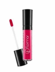 تصویر  رژلب مایع لانگ ورینگ فلورمار 12 رنگ- LONG WEARING LIPGLOSS