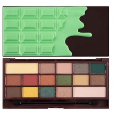 پالت سایه چشم Mint Chocolate رولوشن