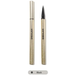 خط چشم ماژیکی ضد آب شیگلم مدل LINE & DEFINEWATERPROOF LIQUID EYELINER – BLACK
