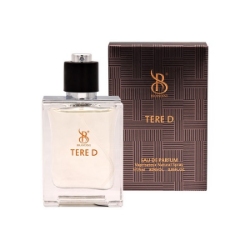 ادو پرفیوم مردانه برندینی مدل TERE D حجم 25 میلی لیتر