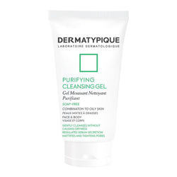 ژل شوینده پوست چرب درماتیپیک